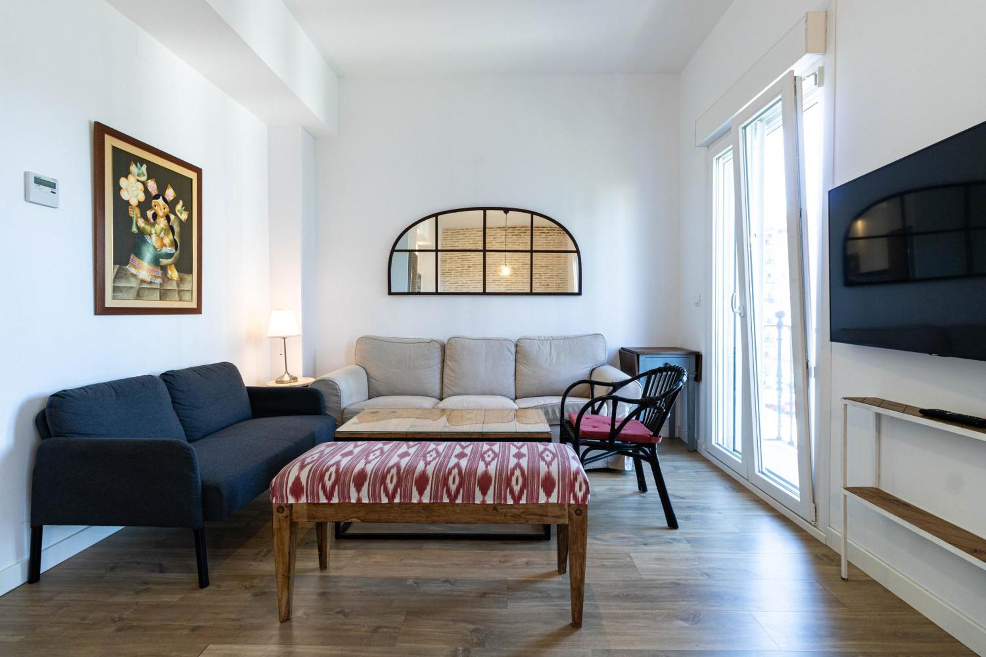 Sepulveda, Moderno Apartamento By Outin Apartment Seville Exterior photo