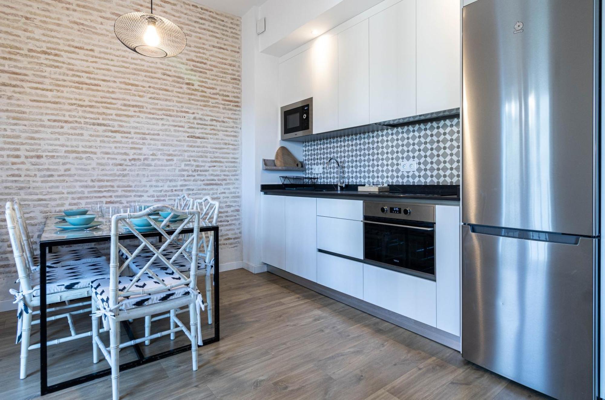 Sepulveda, Moderno Apartamento By Outin Apartment Seville Exterior photo