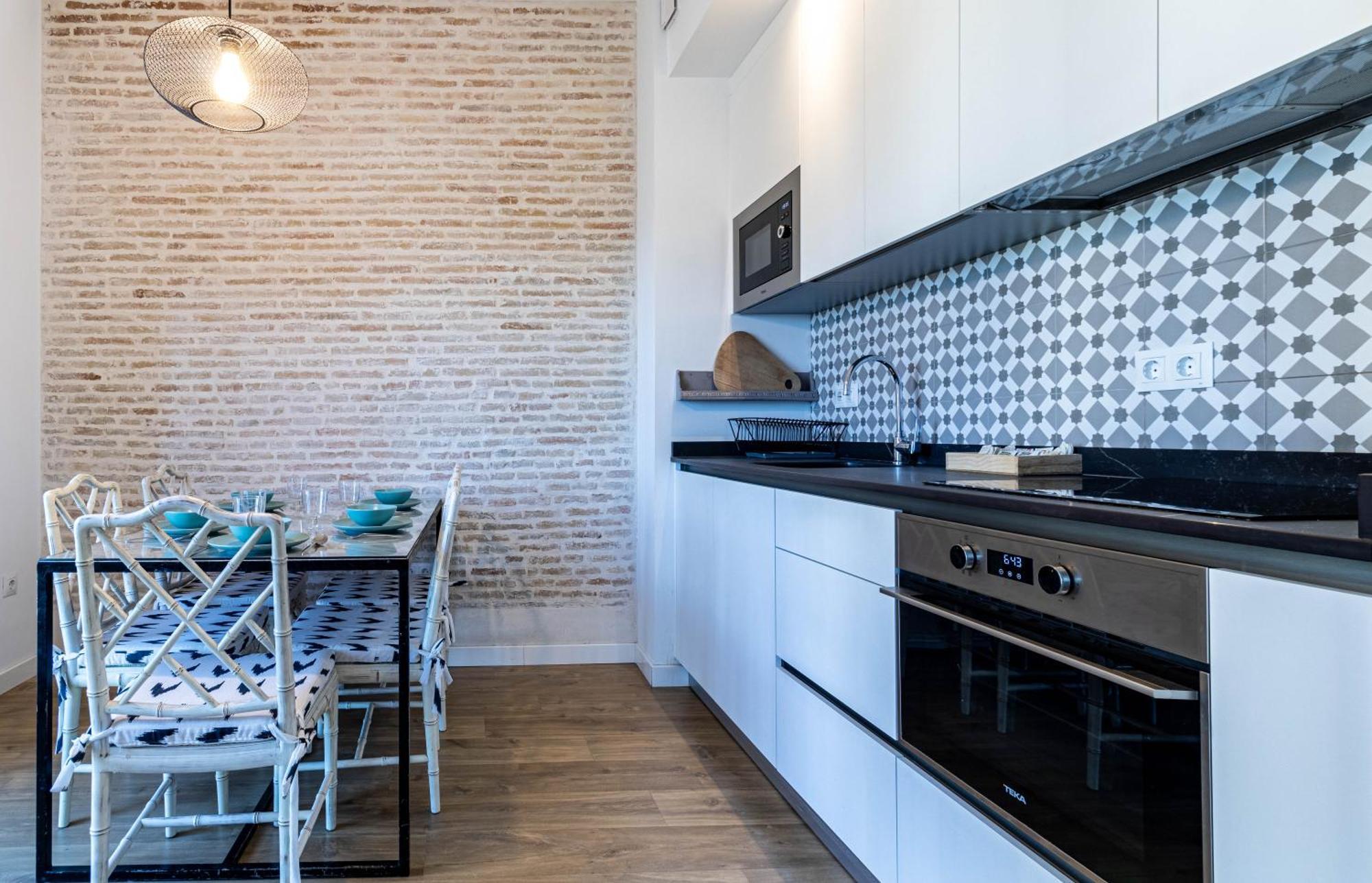 Sepulveda, Moderno Apartamento By Outin Apartment Seville Exterior photo