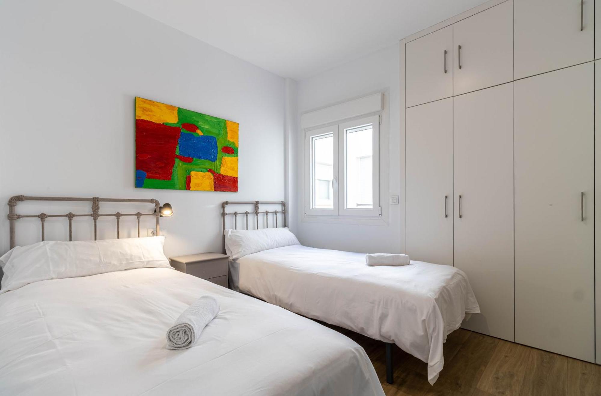Sepulveda, Moderno Apartamento By Outin Apartment Seville Exterior photo